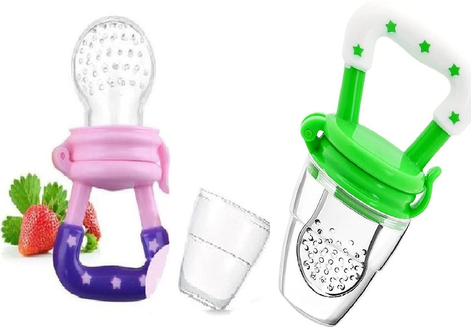 nibblers pack of 2 Soother-image-22