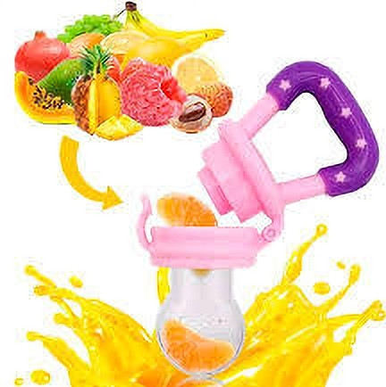 sst baby fruit feeder / nibbler 1 Pcs A23 Feeder image 1