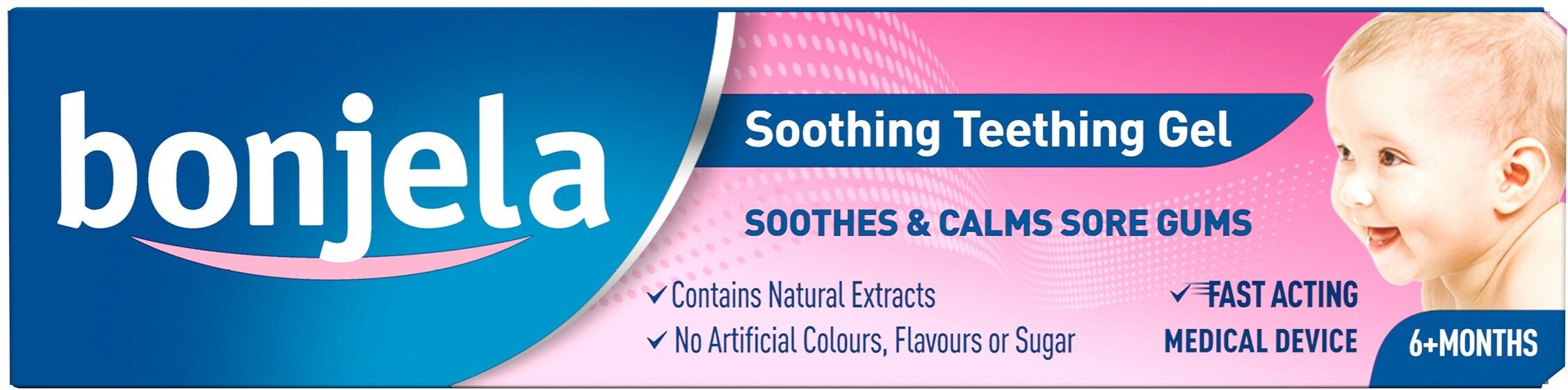 bonjela Soothing Teething Gel Soother-picture-36