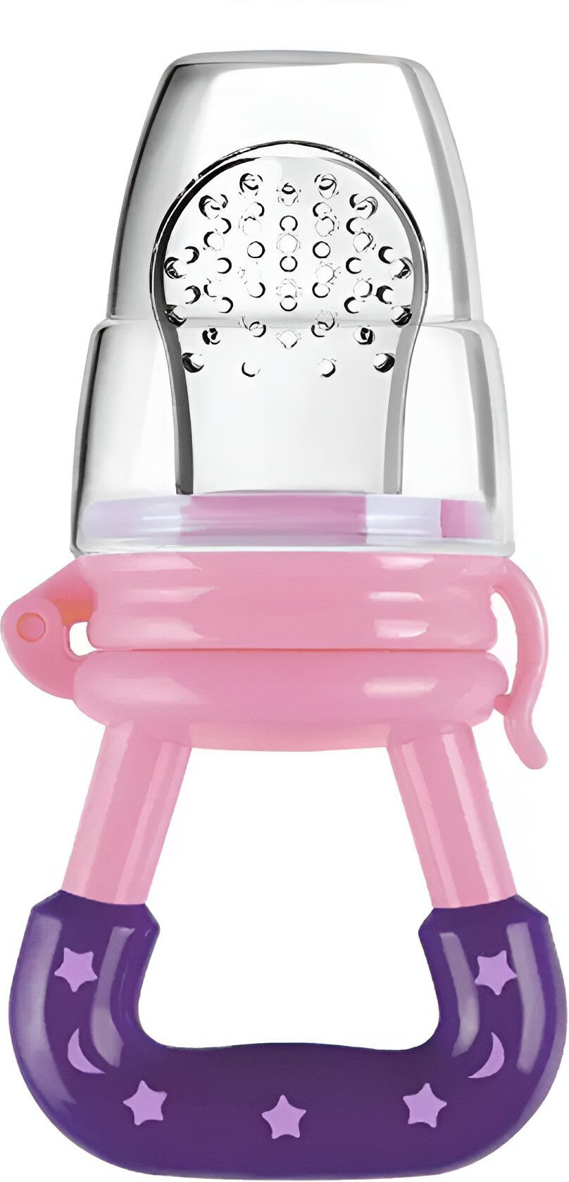 akstars Baby Fruit Pacifier Feeder – Soft Silicone Nipple for Fresh Food Feeding Teether and Feeder-picture-12