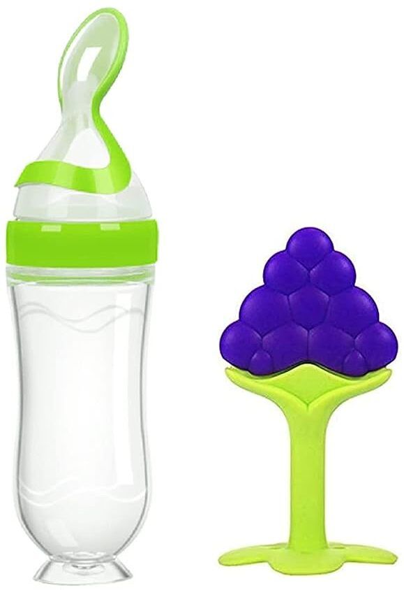 1 BOTTLE + 1 TEETHER Soother-image-5