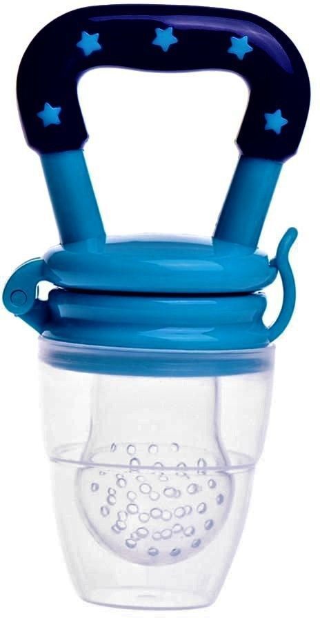 ss enterprises Baby fruit freeder/Food Feeder/Food Nibbler/BPA Free/LatexFree(4 Colors) Soother-picture-22