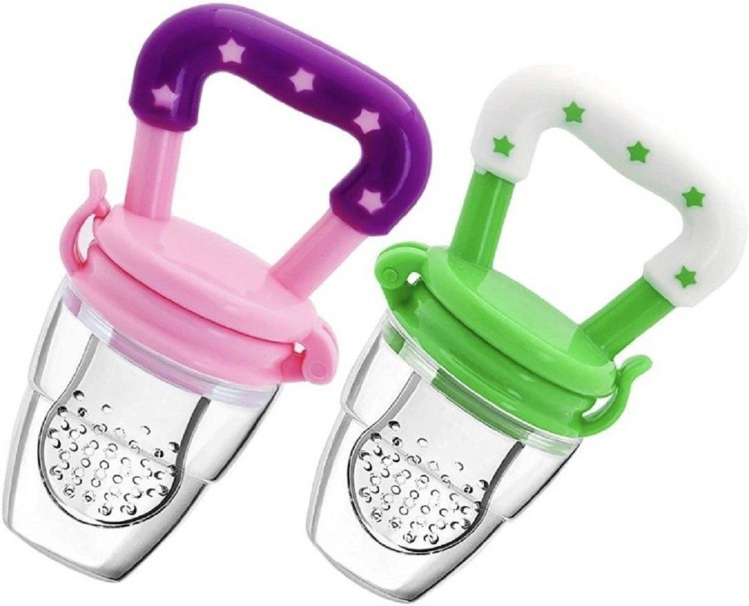 ss enterprises Sthr(Bl+Green)2Pcs Soother-picture-13