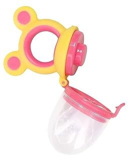 Baby Food Fruit Feeder Cute Safe Self Feeding Pacifier for Infant Toddler Soother-image-48