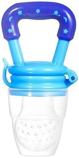 ss enterprises Silicone Baby Teething Feeder Pacifier Nibbler for Vegetables & fruit Soother-picture-21