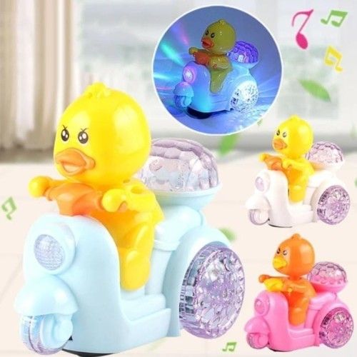 sak Light With Music Scooter Toys Soother-picture-41