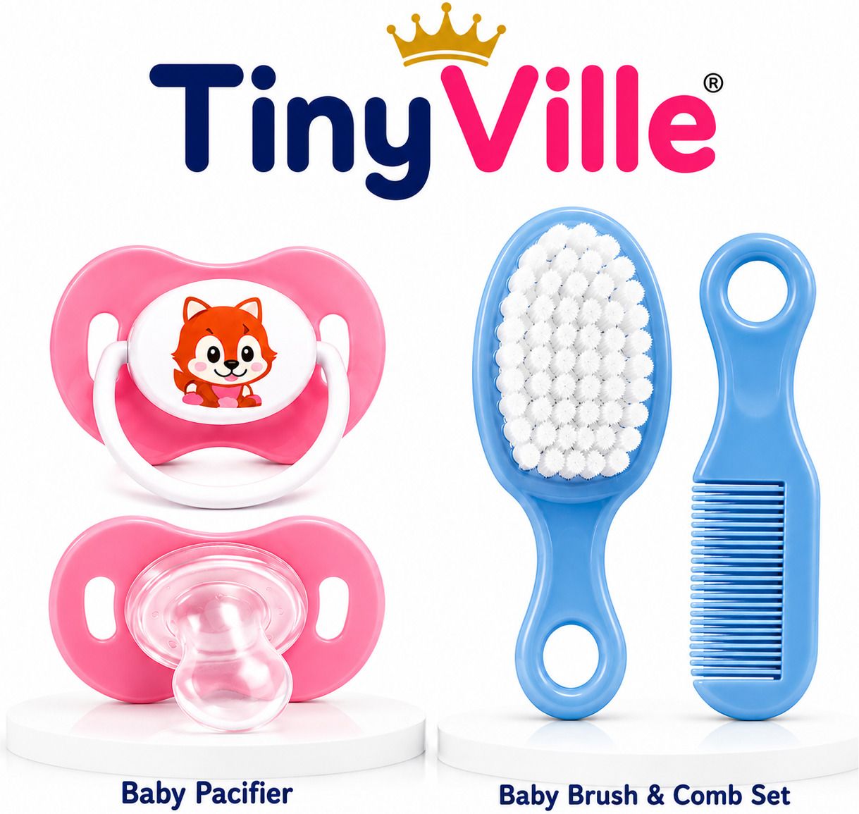 tinyville PREMIUM QUALTIY PRODUCTS Teether and Feeder-picture-20