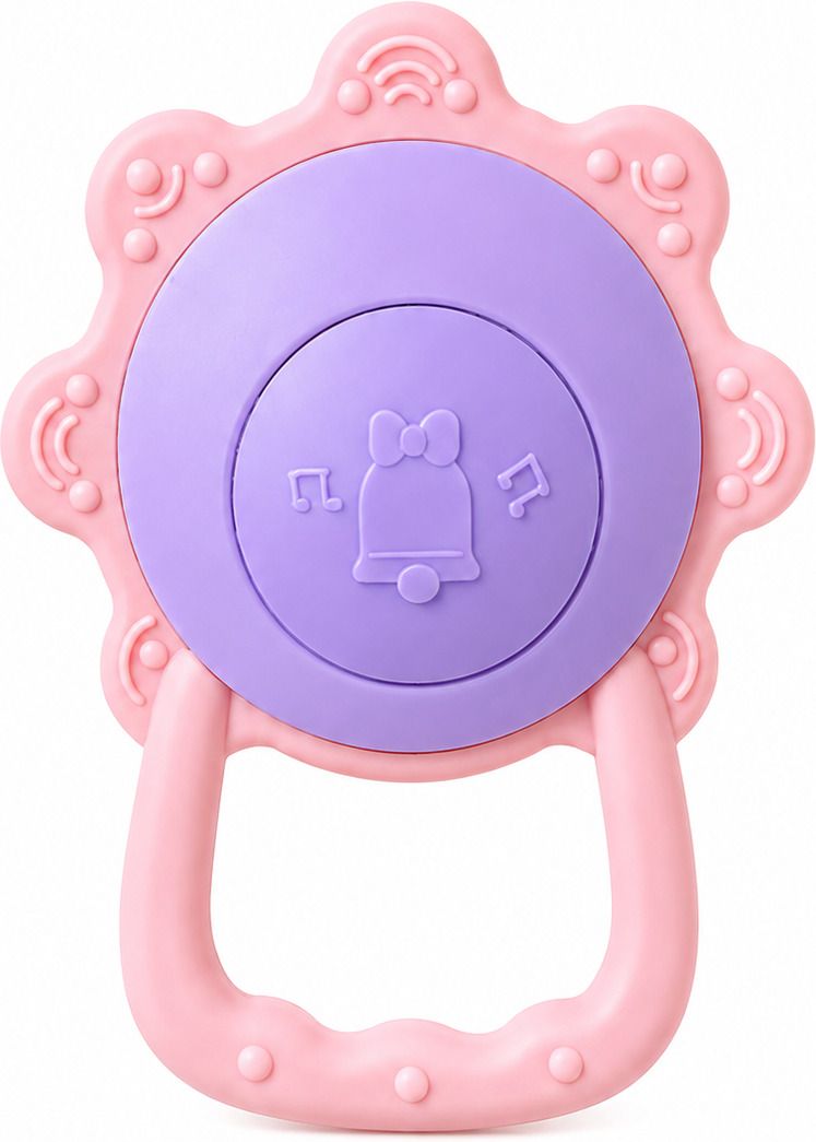 paritirth Baby Musical Rattle Teether Teether-picture-5