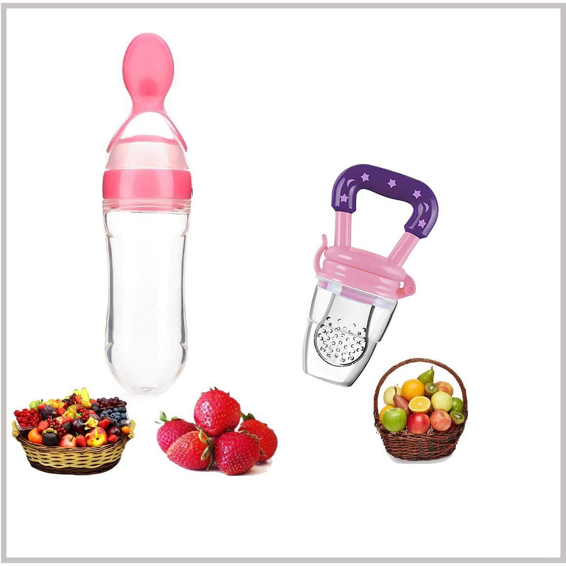 carteasy CartEasy24 Squeezy Food Grade Silicone Bottle Feeder Feeder-picture-28