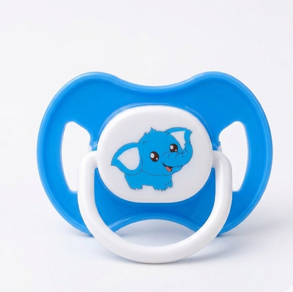 Baby Comfort Soother Pacifier with Soft Nipple for Daily Infant Care Soother-image-12
