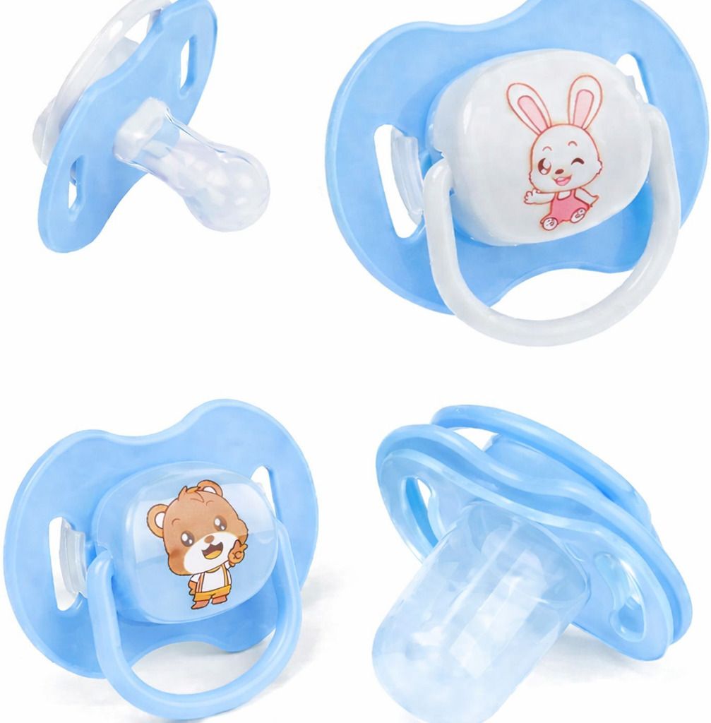 Bby SOOTHER NIBBLERAND TEETEHR Soother-image-2