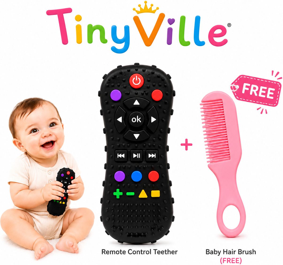 BABY COMFY PREMIM ND WRTHY PRODUCTS Teether and Feeder-image-36
