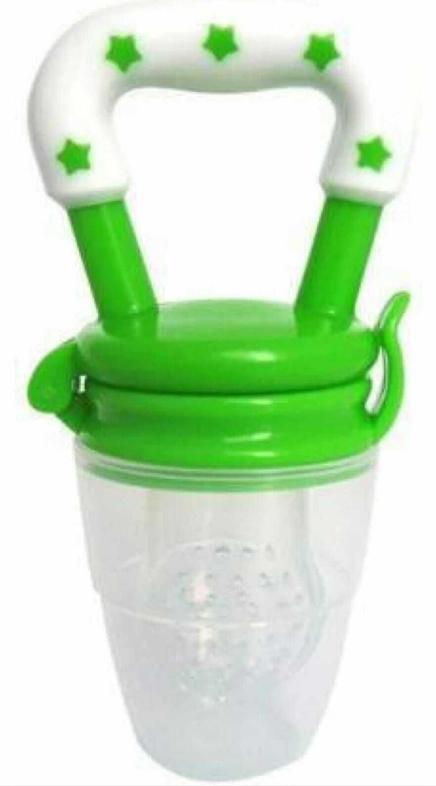 shrinath enterprises Baby Soother & Teether Green Soother-picture-33