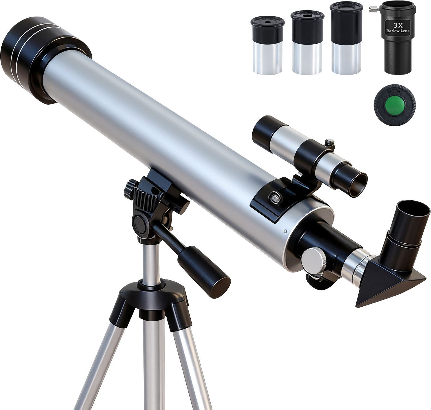 Loravencia MD_90060 Reflecting Telescope-picture-23