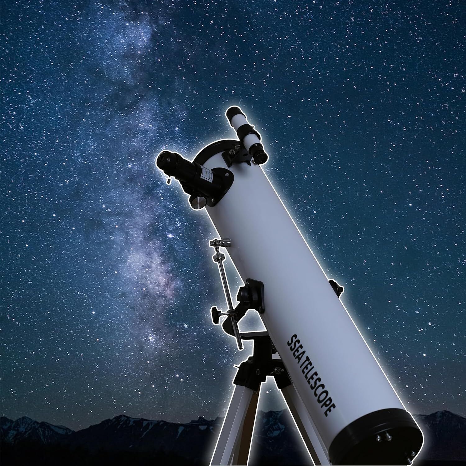 SSEA 76700 Reflecting Telescope-image-32