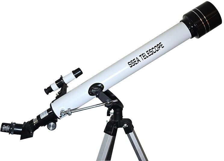 SSEA Model 60700 Refracting Telescope-image-19