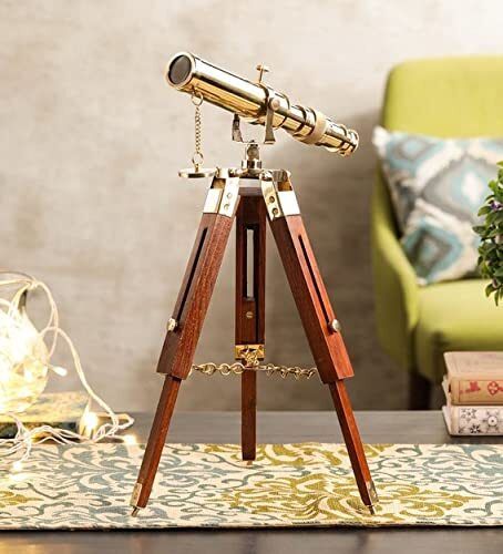 Roman RF147 Refracting Telescope