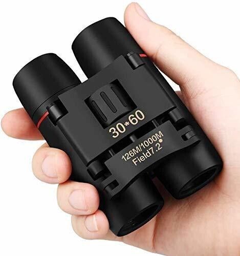 Wishbone Mini Binoculars Telescope Sports Hunting Camping Outdoor Kit Catadioptric Telescope