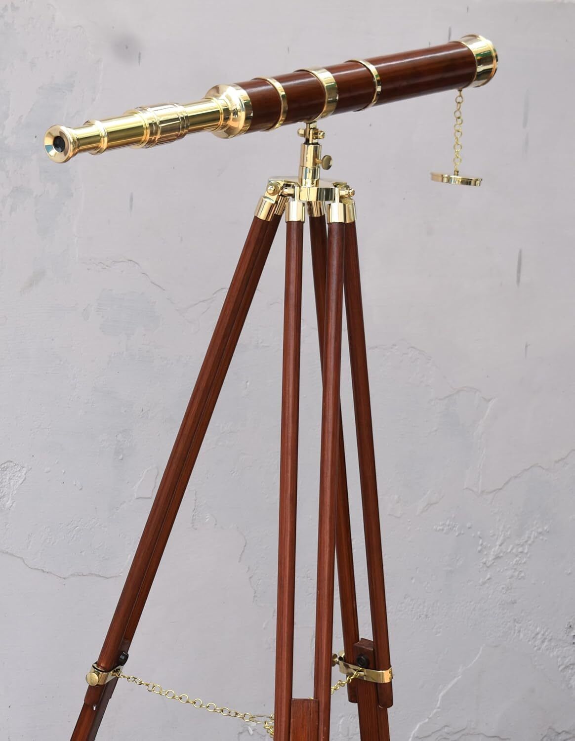 Roman RF150 Refracting Telescope-image-46