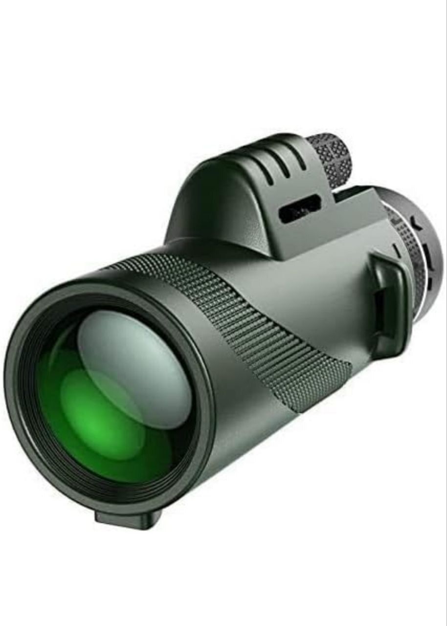 DEVYAMII High-Quality Compact Monocular Telescope with Adjustable Focus Reflecting Telescope-image-45
