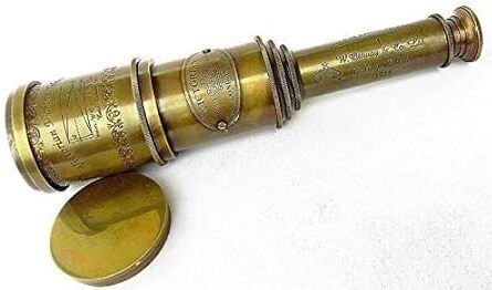 Roman RF151 Refracting Telescope