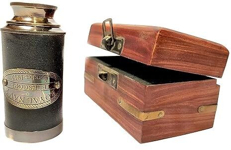 Roman RF145 Refracting Telescope