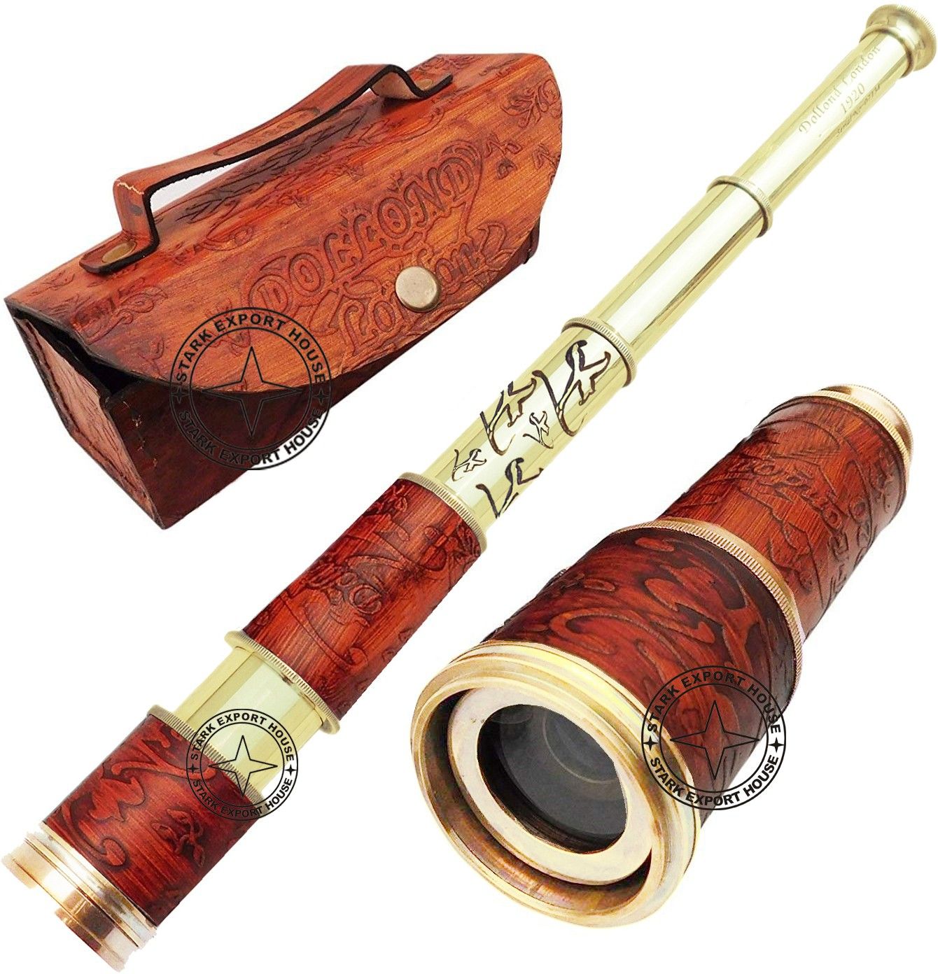 Stark Export House STA-193 Reflecting Telescope