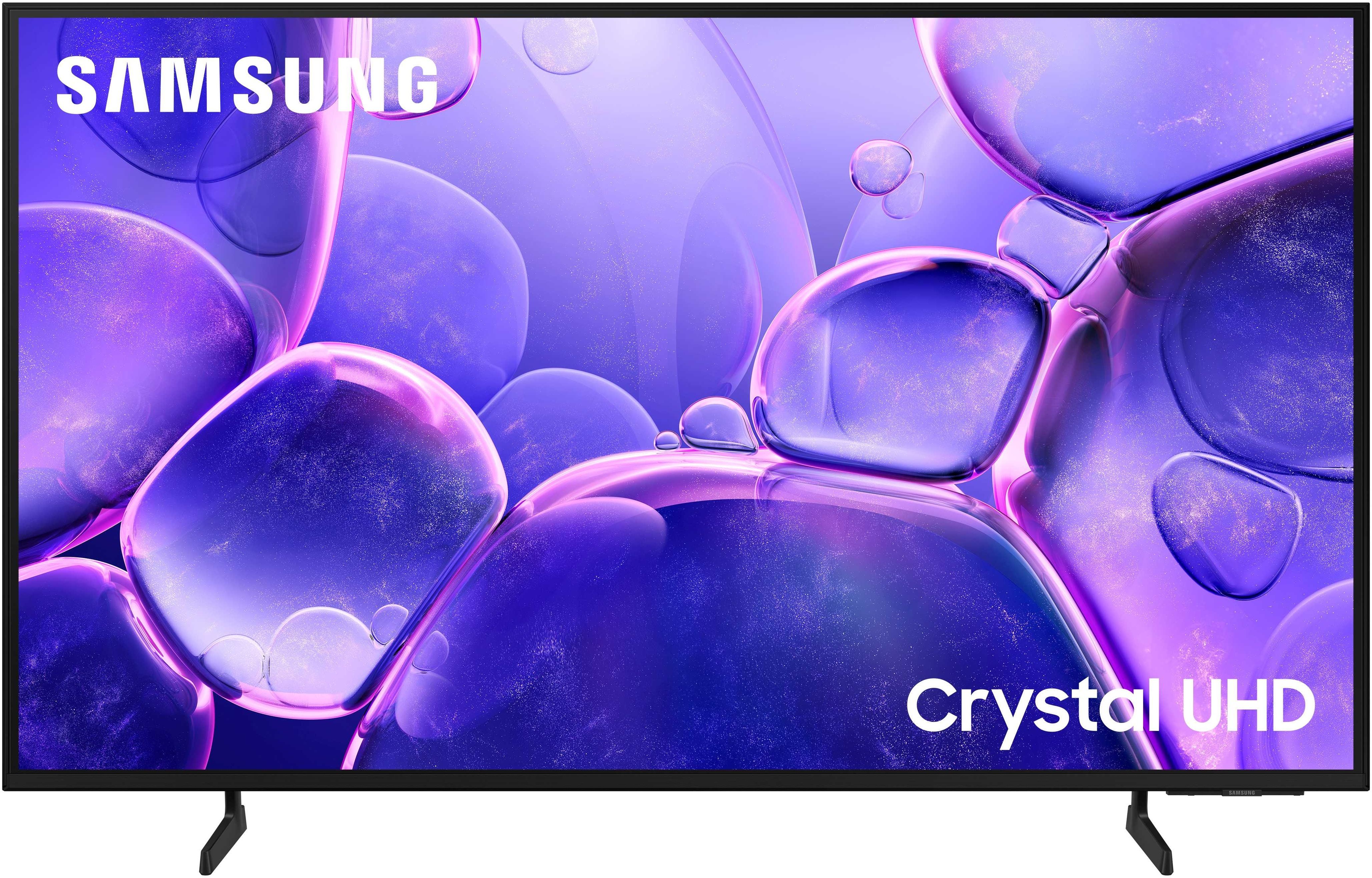 Crystal 4K 108 cm (43 inch) Ultra HD (4K) LED Smart Tizen TV 2025 Edition-image-17