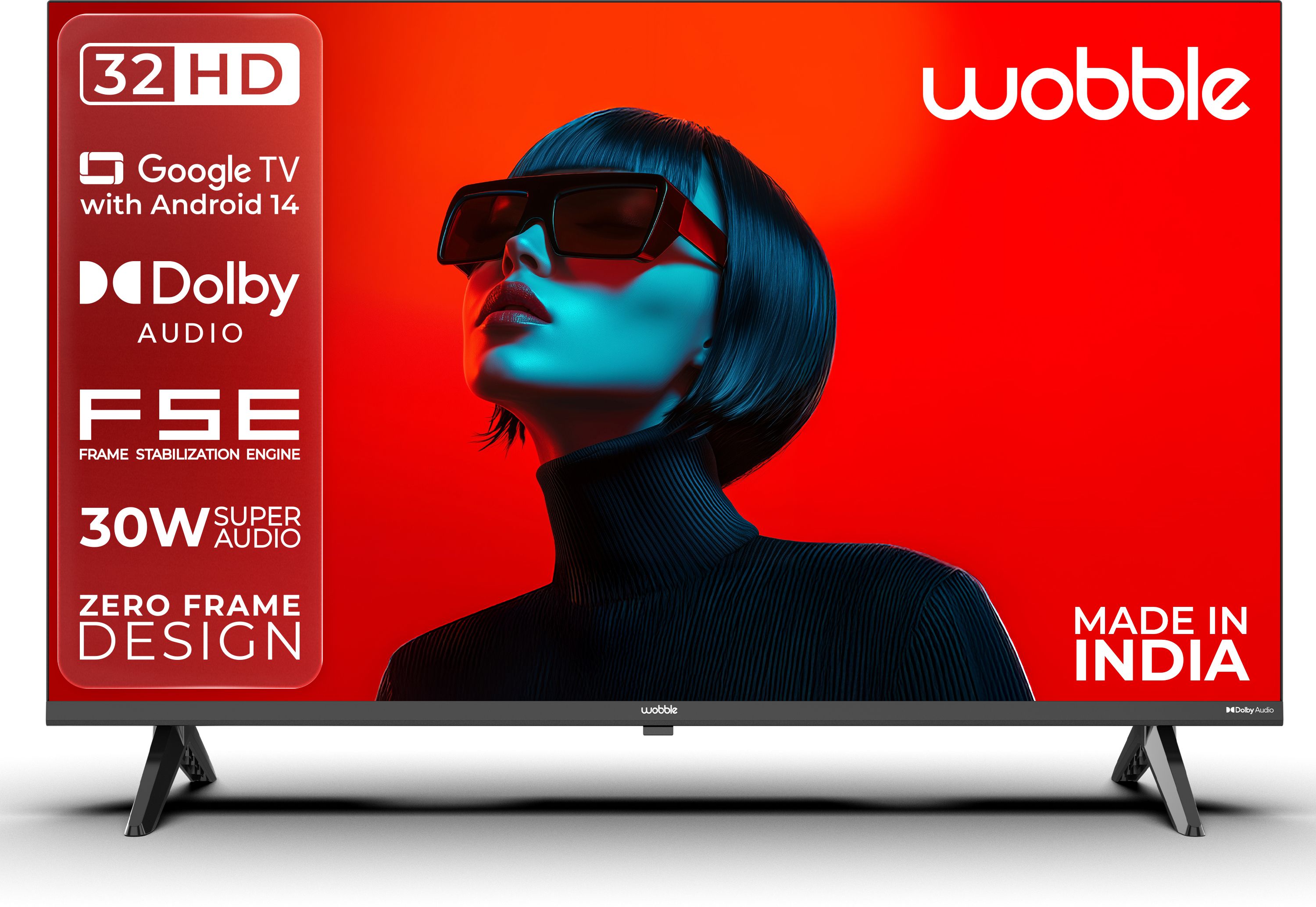 K Series 80 cm (32 inch) HD Ready LED Smart Google TV 2025 Edition with FSE HDR10| 30W Dolby Audio |Zero-Frame Design-image-41