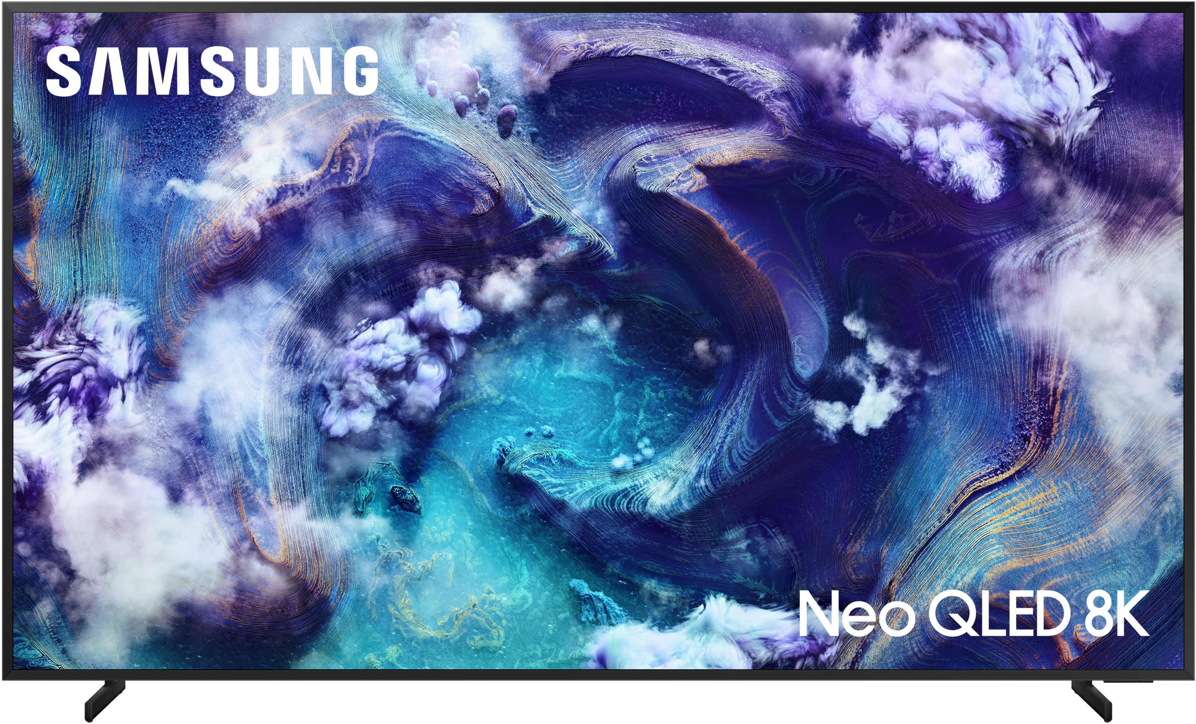 Mini-LED 189 cm (75 inch) Ultra HD (8K) Neo QLED Smart Tizen TV 2025 Edition-image-2