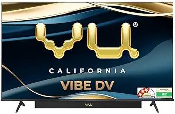 2025 Vibe DV 139 cm (55 inch) QLED Ultra HD (4K) Smart Google TV with 88 Watts Sound | 400 Nits Brightness| 3 Years Warranty-image-47