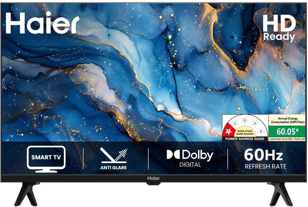 80 cm (32 inch) HD Ready LED Smart Linux TV with OTT CHANELS-image-42