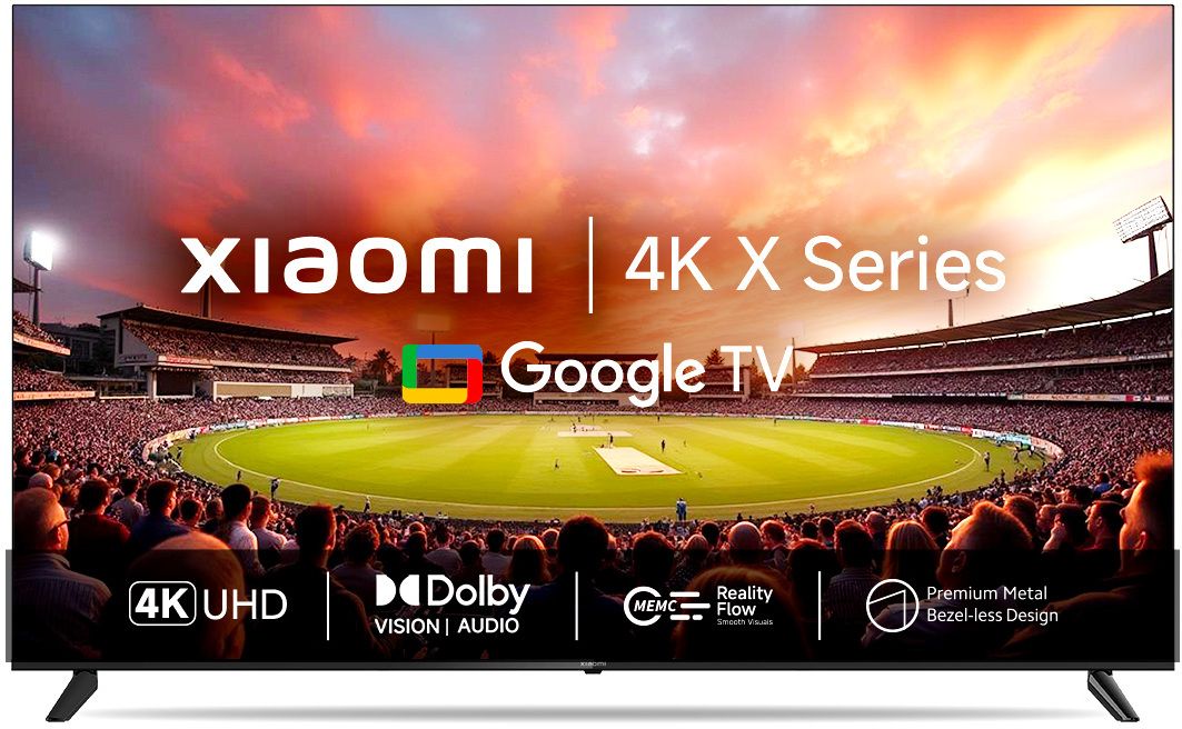 X Series 138 cm (55 inch) Ultra HD (4K) LED Smart Google TV with 4K Dolby Vision | HDR 10 | Dolby Audio | DTS X | DTS Virtual: X | Vivid Picture Engine-image-38