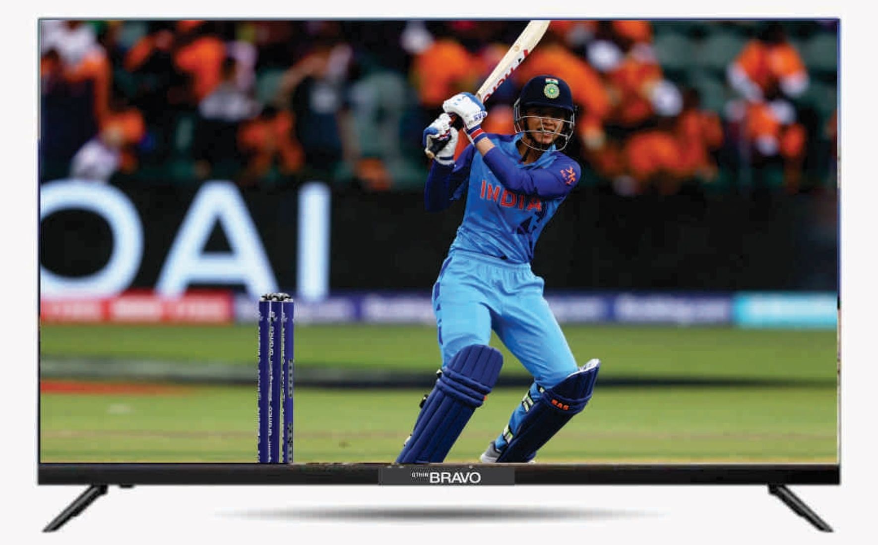 qthin bravo 109 cm (43 inch) Full HD LED Smart Android TV-picture-19