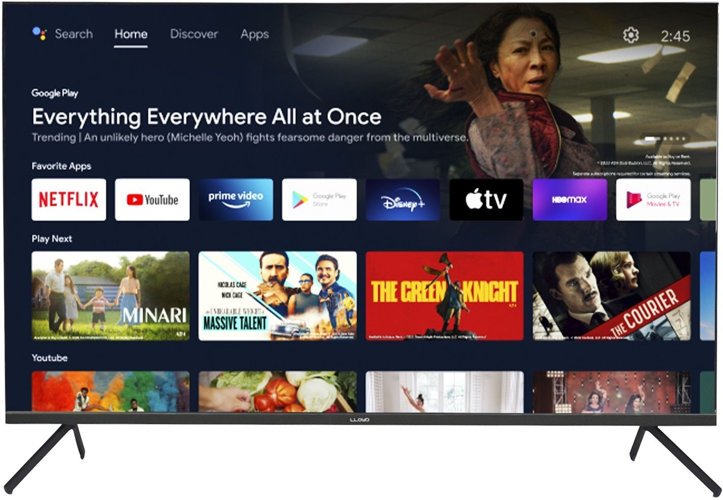 109 cm (43 inch) Full HD LED Smart WebOS TV-image-20