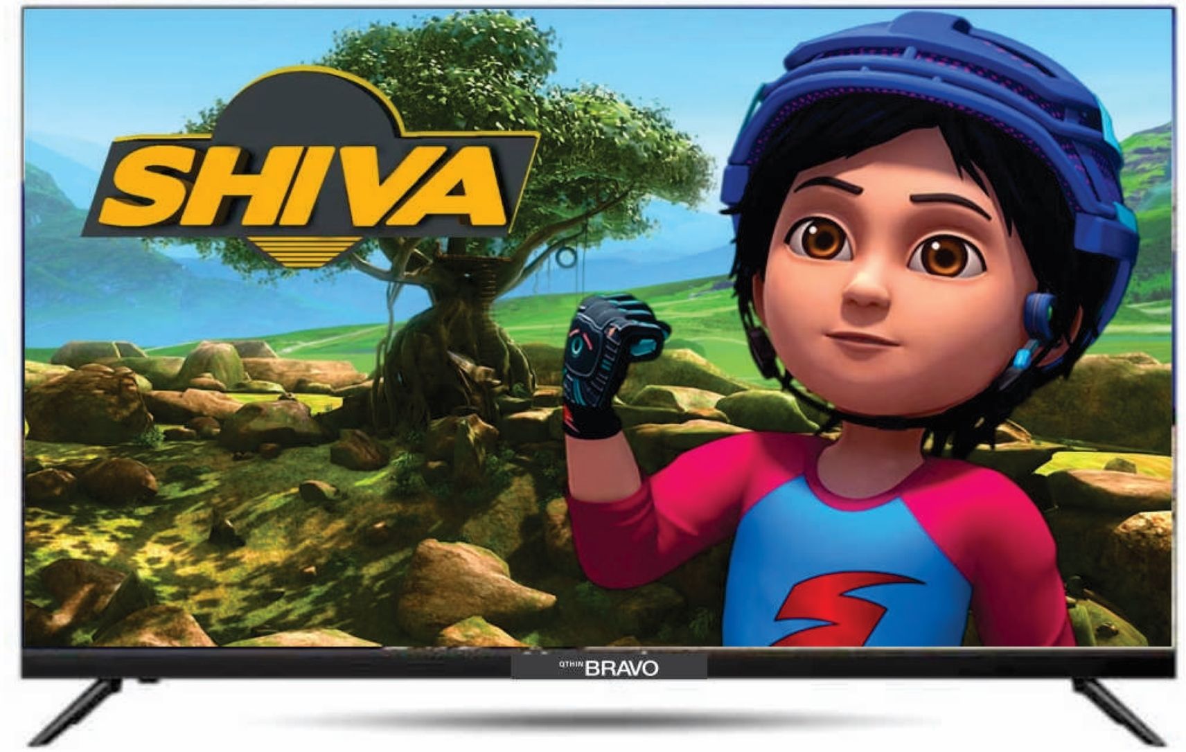 qthin bravo 127 cm (50 inch) Ultra HD (4K) LED Smart Google TV-picture-12