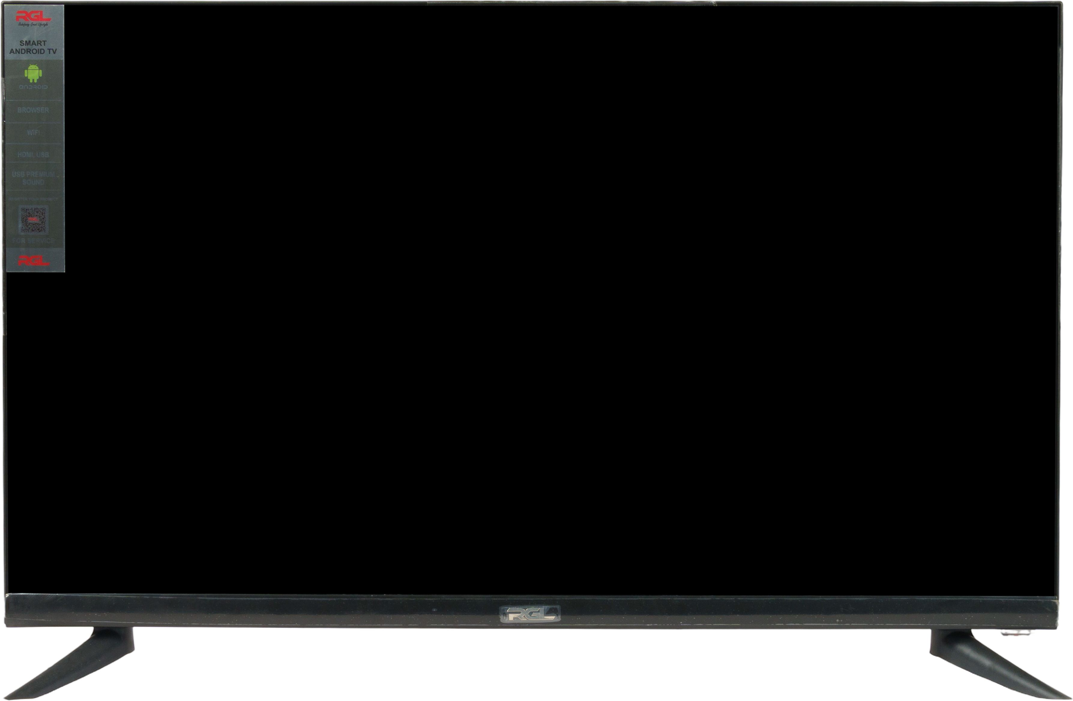80 cm (32 inch) HD Ready LED Smart TV with 32 Inch Full HD Smart LED TV (1920 × 1080 Resolution) | Built-in Wi-Fi Smart TV with OTT App Support | Enjoy YouTube, Netflix & Prime Video | Screen Mirroring – Cast Mobile & Laptop Easily | Wide Viewing Angle with Sharp & Vivid Picture | High Brightness LED Panel for Clear Day & Night Viewing | Powerful Stereo Speakers for Loud & Clear Sound | Multiple HDMI Ports for Set-Top Box, Laptop & Gaming Console | USB Port – Play Movies, Music & Photos Directly | Energy Efficient & Low Power Consumption | Slim & Premium Bezel Design | Wall Mount & Table Mount Compatible | Perfect Smart TV for Bedroom, Living Room & Office | Designed for Indian Voltage & Usage Conditions | Trusted Indian Brand – RGL-image-37