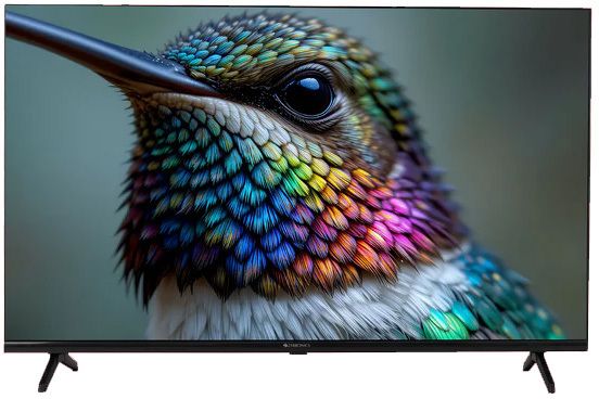 109 cm (43 inch) Full HD LED Smart Google TV with Multi Connectivity (Triple HDMI - 1 x HDMI (ARC), 1 x HDMI IN | Optical OUT | 2 x USB | 1 x AV IN | RJ45 | RF input | Headphone out) Google TV App support Built-in Wi-Fi & BT Dolby Audio HDR 10 Wall Mountable Frameless Design A+ Grade Display Panel Glossy Panel Ultrabright Display 20W Speakers 1920 x 1080 FHD BT remote with Voice assistant Dual Band Wi-Fi 109cm-image-10