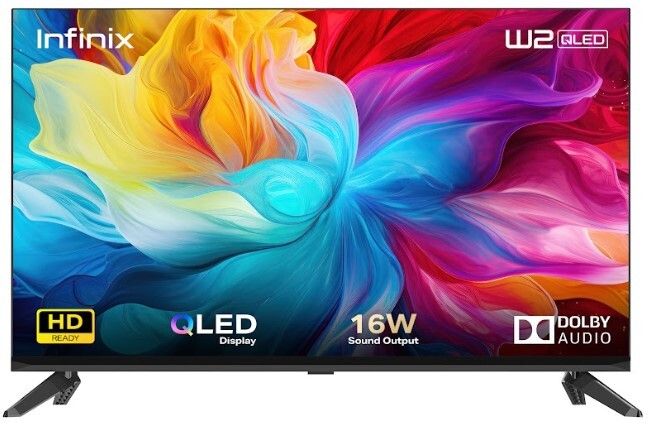 W-Series 80 cm (32 inch) QLED HD Ready Smart WebOS TV 2025 Edition-image-18