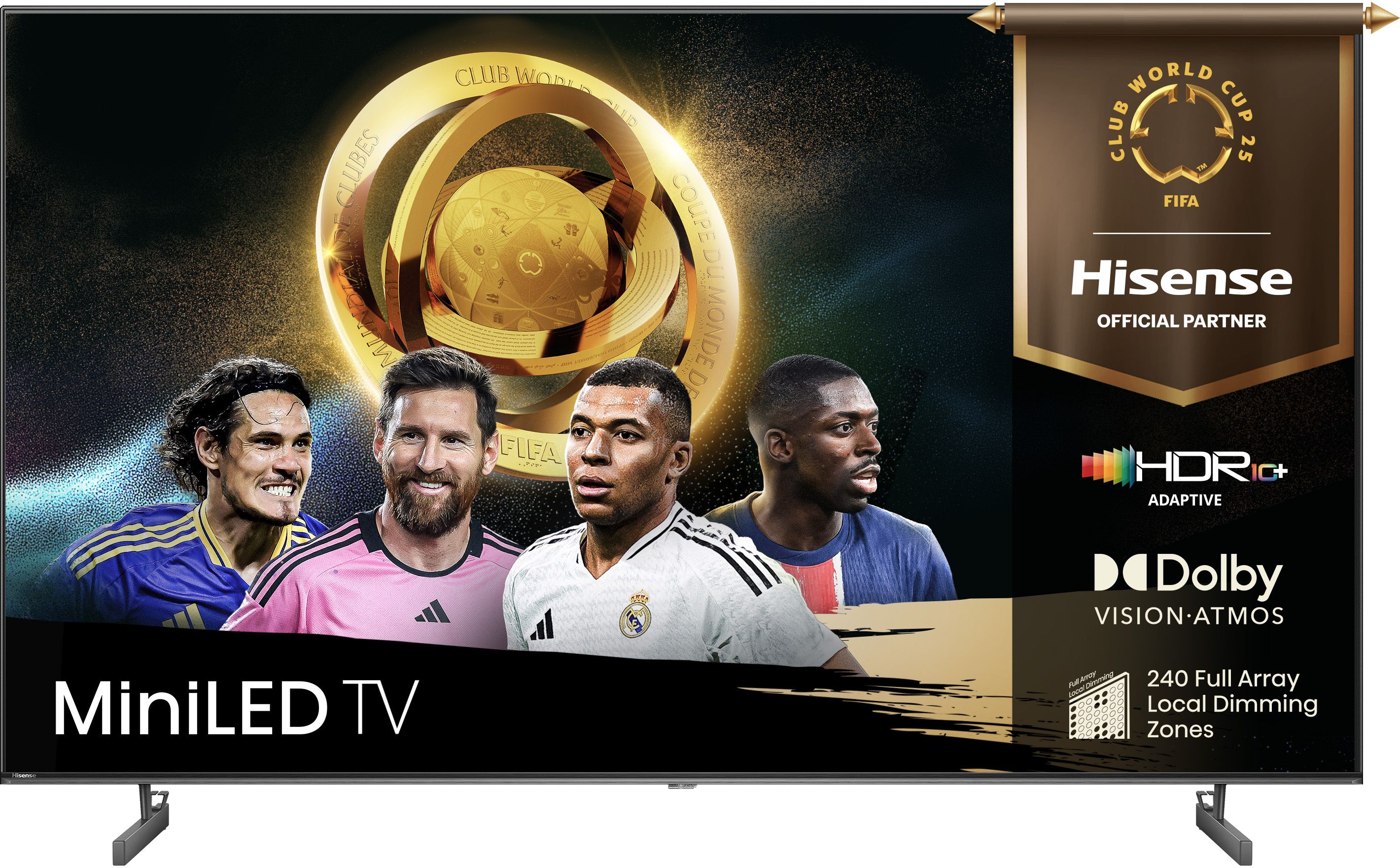 U6N Pro 164 cm (65 inch) Ultra HD (4K) Mini LED Smart VIDAA TV with Dolby Vision Atmos, Dts Virtual X and 4K AI Upscaler-image-23