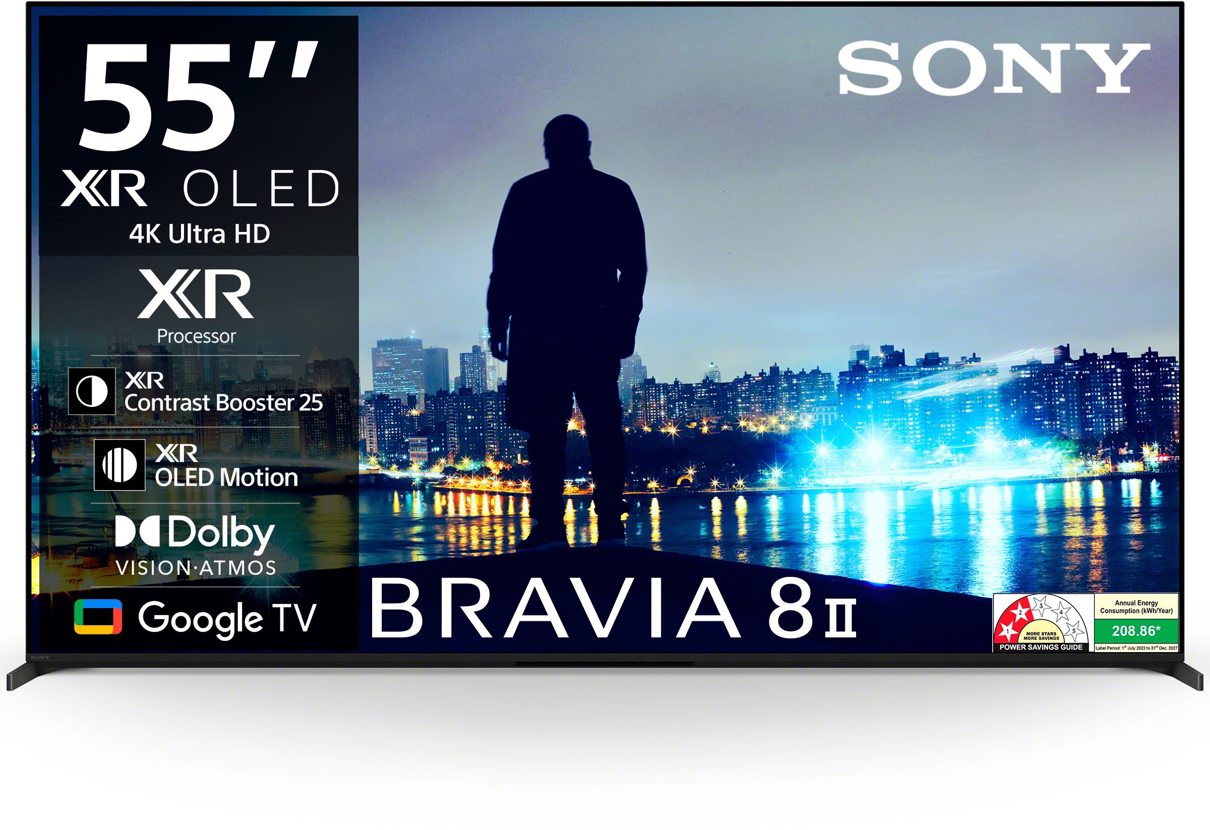 sony BRAVIA 8 II 138.8 cm (55 inch) OLED Ultra HD (4K) Smart Google TV 2025 Edition-picture-43