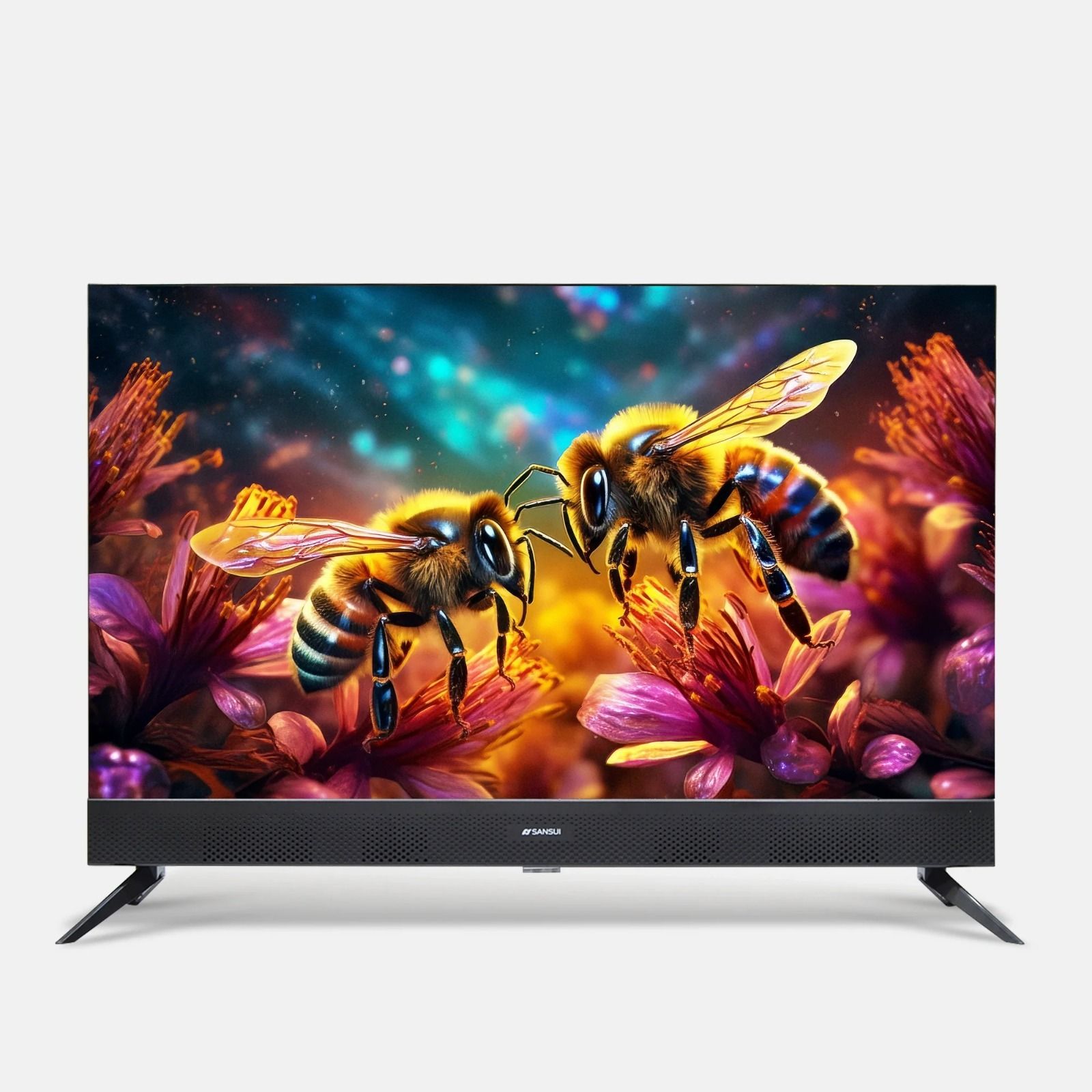 SANSUI 80 cm (32 inch) QLED HD Ready Smart Coolita TV with In Built Sound Bar, Dolby Audio, Surround Sound & A+ Panel-picture-21