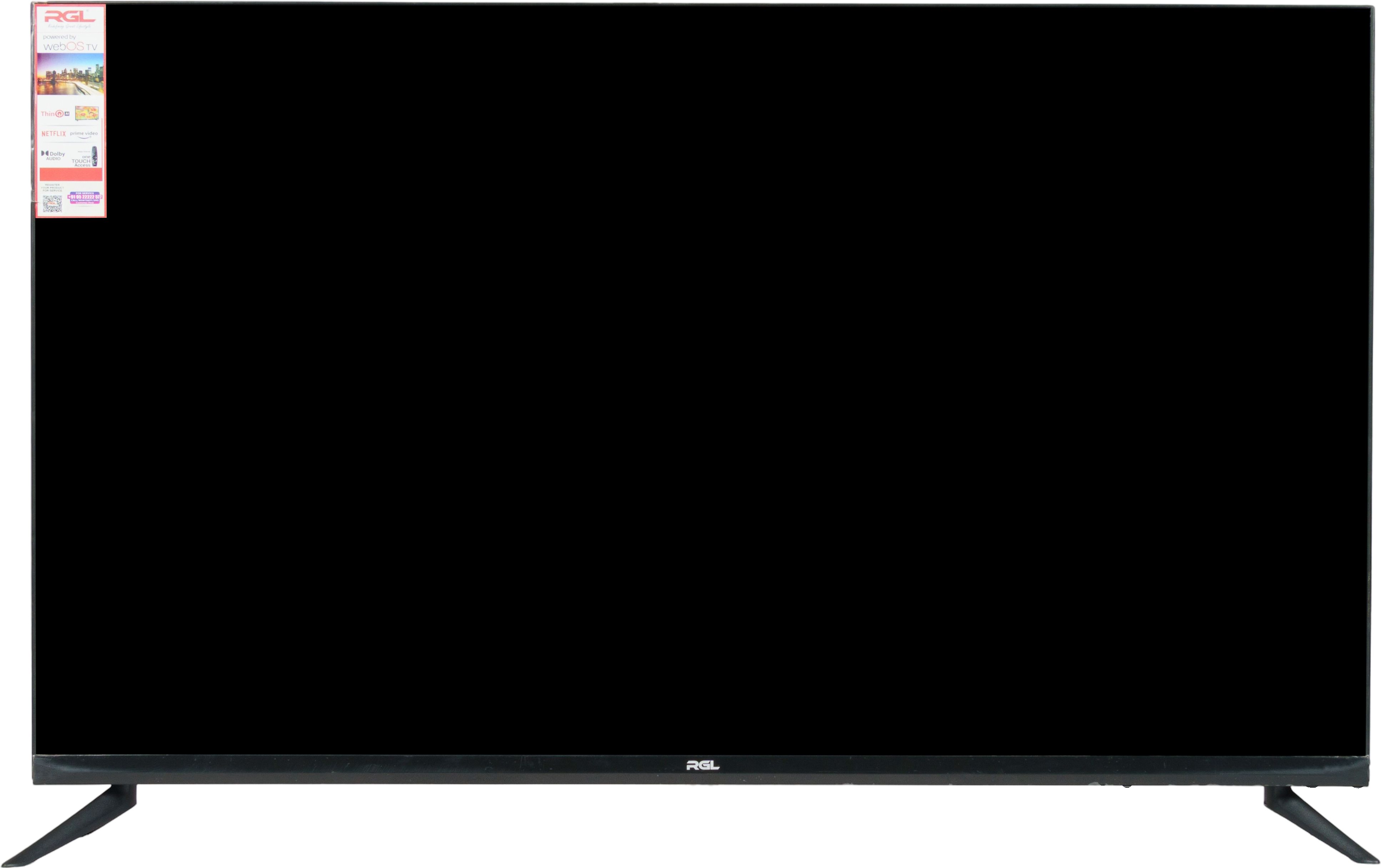 109 cm (43 inch) Full HD LED Smart WebOS TV with 43” FHD Display webOS Smart TV Magic Remote with Pointer Control Bezel-Less Premium Design Powerful Stereo Sound HDMI & USB Connectivity Screen Mirroring Energy Efficient | Made in India-image-8