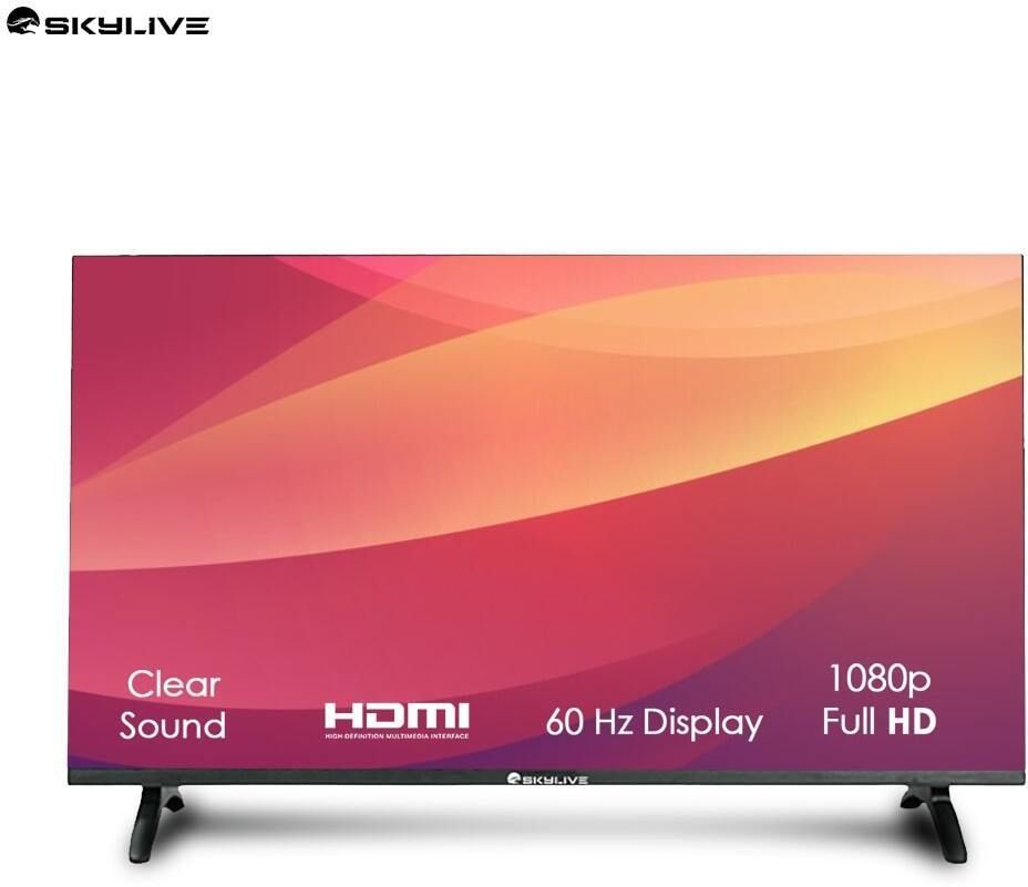 101.6 cm (40 inch) Full HD LED Smart Android Based TV with Skylive 101.6 cm (40 inches) Bezel-Less Full HD Smart Android LED TV (SL40PROV) With Voice command Remote SL5000 (2024 Model)-image-15