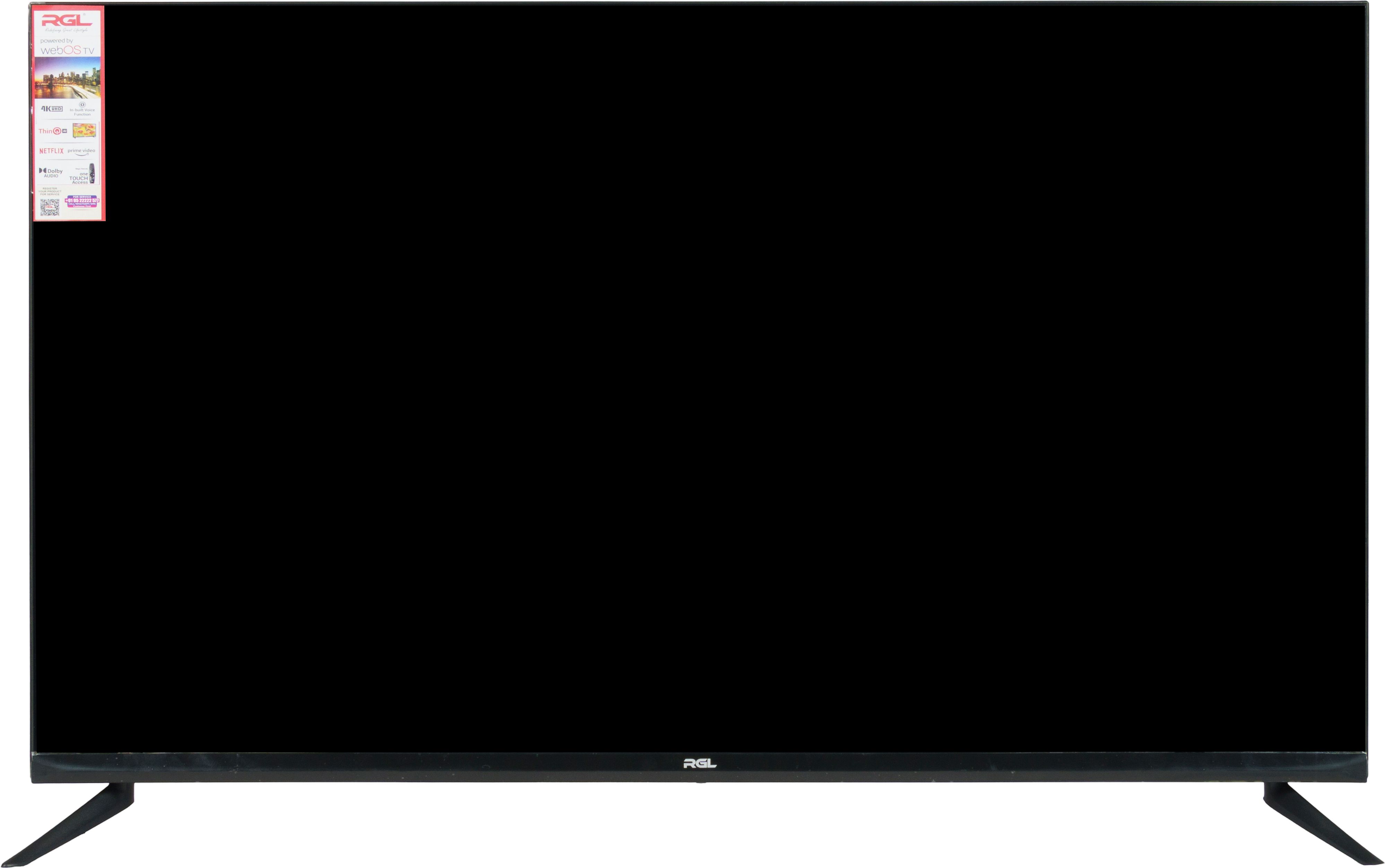 80 cm (32 inch) Full HD LED Smart WebOS TV with 32 Inch Full HD WebOS Smart LED TV (1920 × 1080 Resolution) | WebOS Smart TV Platform – Smooth, Fast & User Friendly | Built-in Wi-Fi Smart TV for Online Streaming | Access Popular OTT Apps – Netflix, YouTube, Prime Video | Magic-Style Remote Support & Easy Navigation | Screen Mirroring – Cast Mobile & Laptop Easily | Wide Viewing Angle with Sharp & Vivid Picture Quality | High Brightness LED Panel for Clear Day & Night Viewing | Powerful Stereo Speakers for Clear & Loud Sound | Multiple HDMI Ports – Set-Top Box, Laptop & Gaming Console | USB Port – Play Movies, Music & Photos Directly | Energy Efficient & Low Power Consumption | Slim & Premium Bezel Design | Wall Mount & Table Mount Compatible | Ideal Smart TV for Bedroom, Living Room & Office | Designed for Indian Voltage & Usage Conditions | Trusted Indian Brand – RGL-image-19