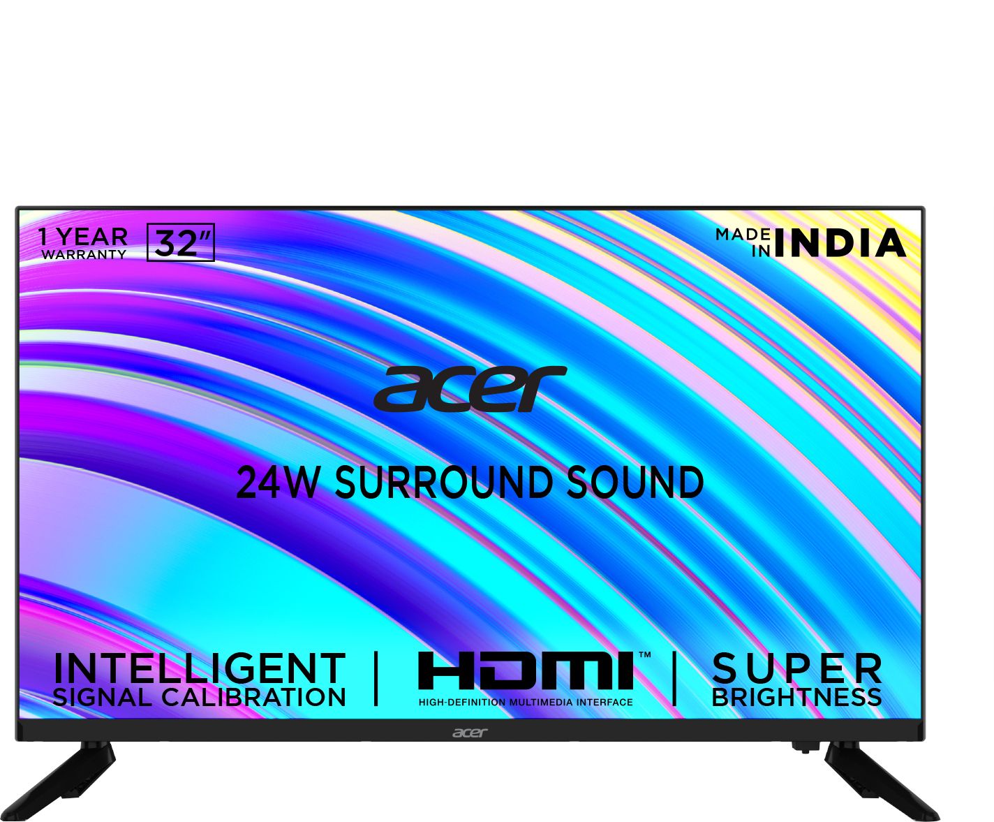 N Series 80.01 cm (32 inch) HD Ready LED TV-image-44