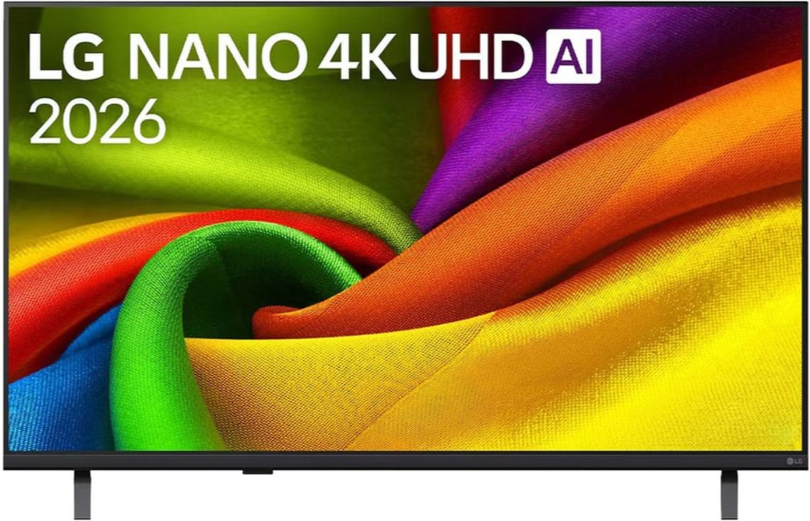 108 cm (43 inch) Ultra HD (4K) NanoCell Smart WebOS TV 2026 Edition with 4K AI UHD TV with α7 AI Processor 4K Gen9, with HDR10 Pro 2026-image-19