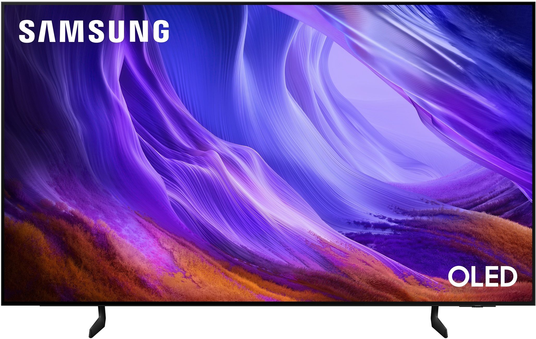 Vision AI 138 cm (55 inch) OLED Ultra HD (4K) Smart Tizen TV with 4K AI Upscaling OLED HDR NQ4 AI Gen2 Processor AI Football Mode Multiple Voice Assistance Remote Control Dolby Atmos Samsung Knox Security 150+ Free Channels-image-34