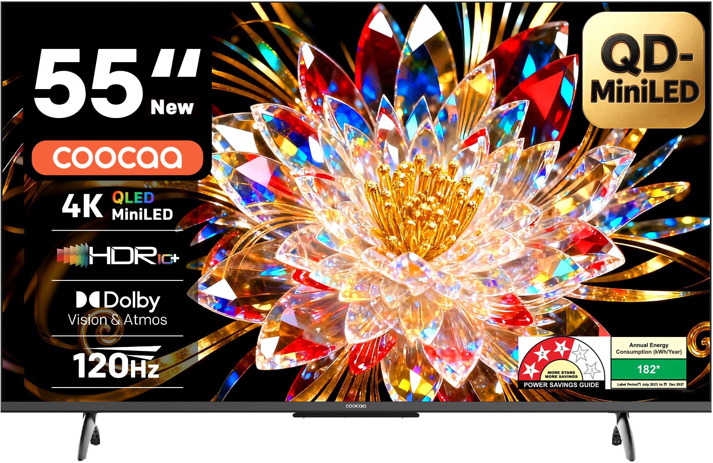 138 cm (55 inch) Ultra HD (4K) Mini LED Smart Google TV-image-16
