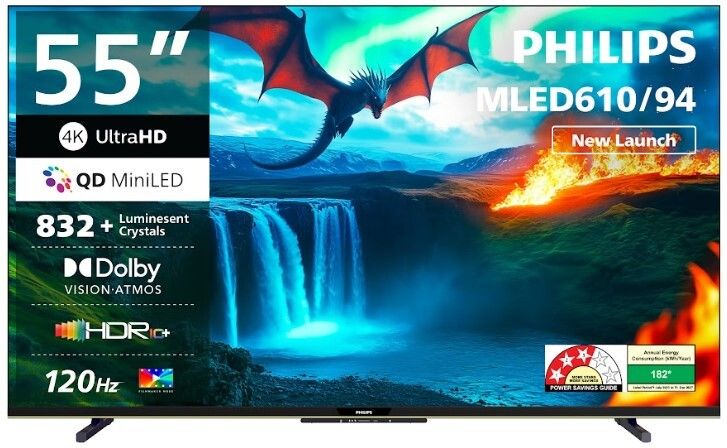 138 cm (55 inch) Ultra HD (4K) Mini LED Smart Google TV-image-18